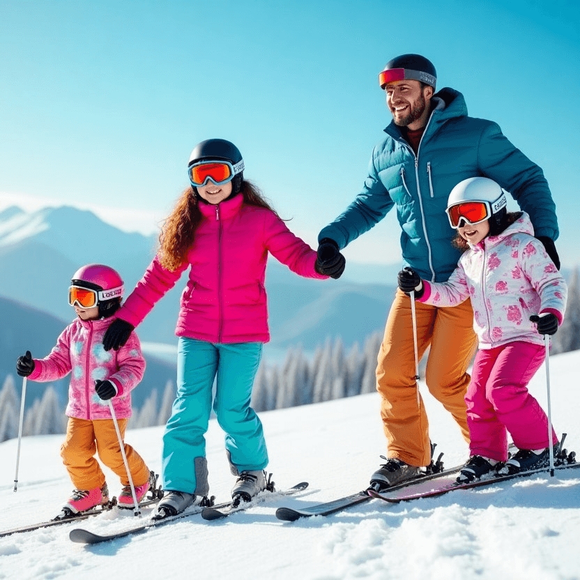 Zorgeloos de piste op: zo ben je goed verzekerd voor je wintersporttrip